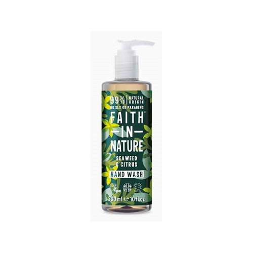 Faith In Nature Seaweed & Citrus Hand Wash  